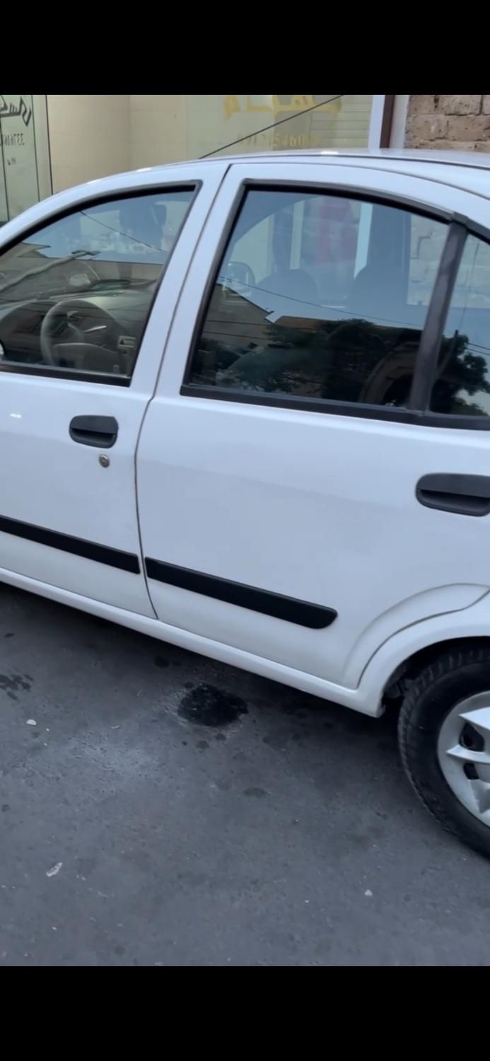تیبا صندوق دار SX - 1392