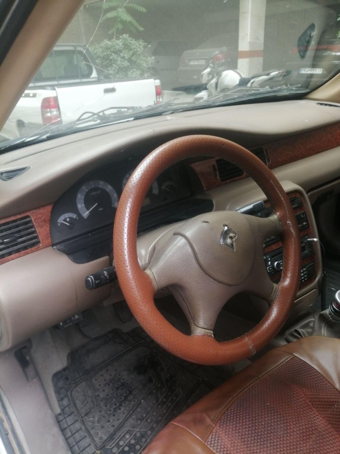 سمند X7 بنزینی - 1382