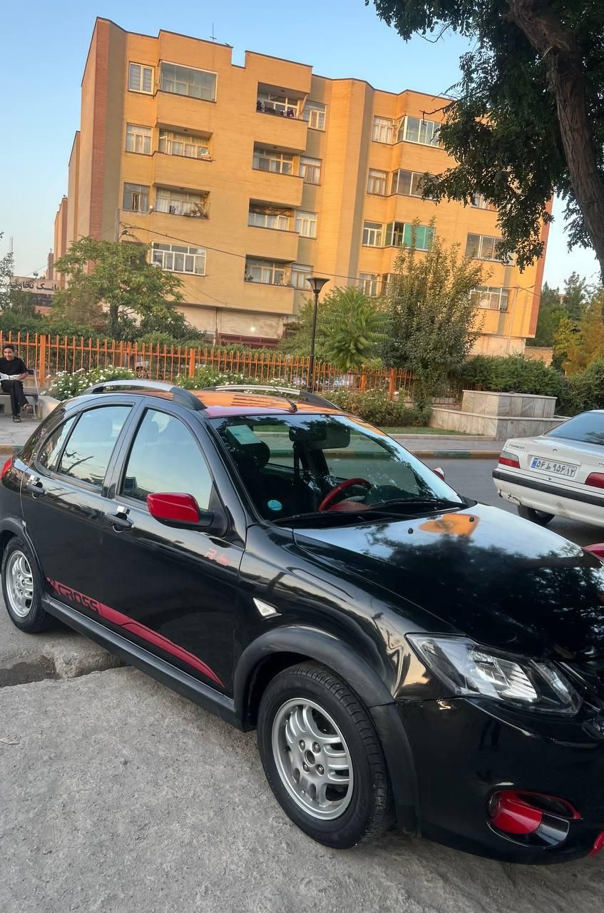 کوییک R دنده‌ای - 1400