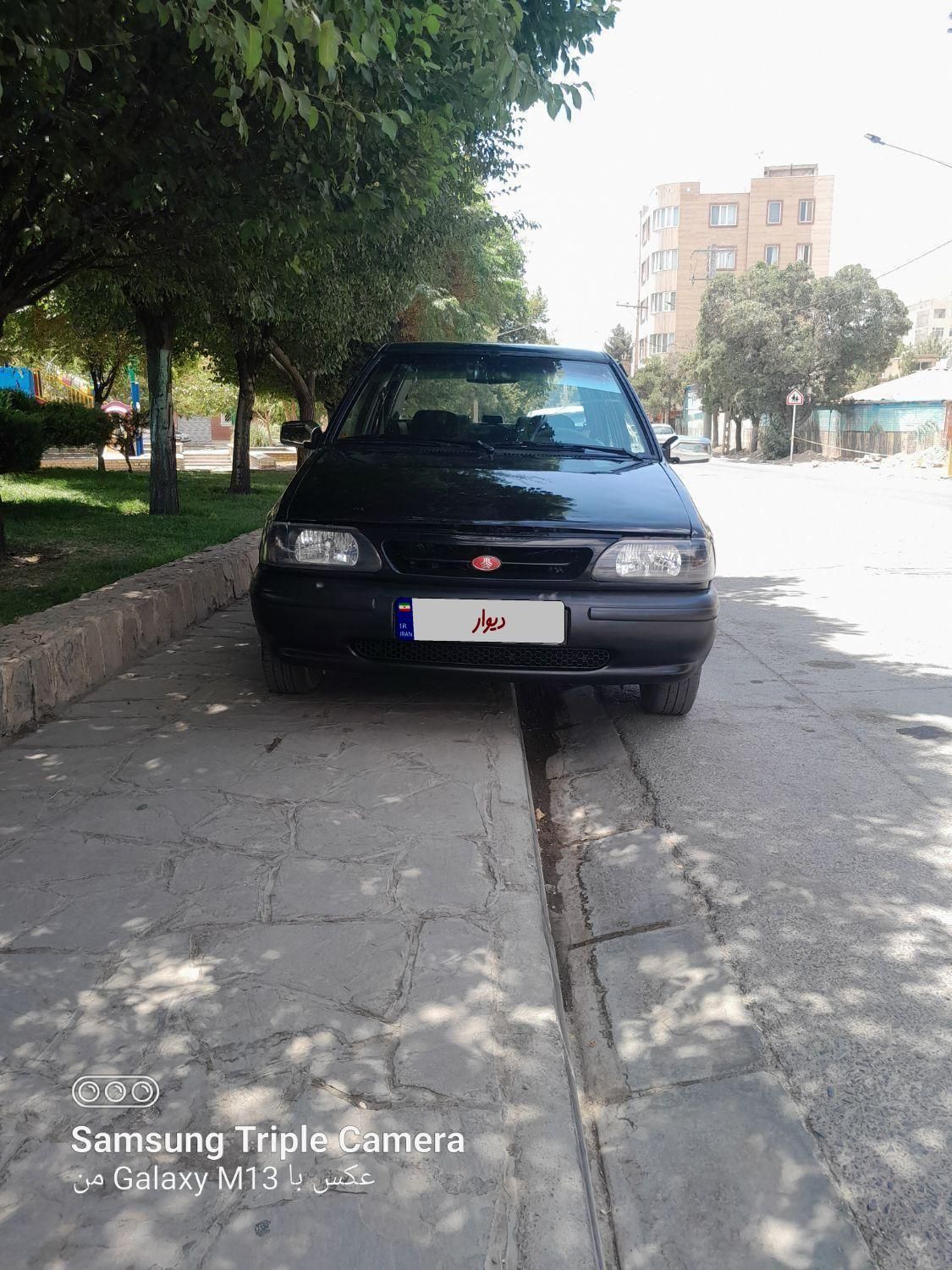 خودرو پراید، صبا آگهی ann_19576833