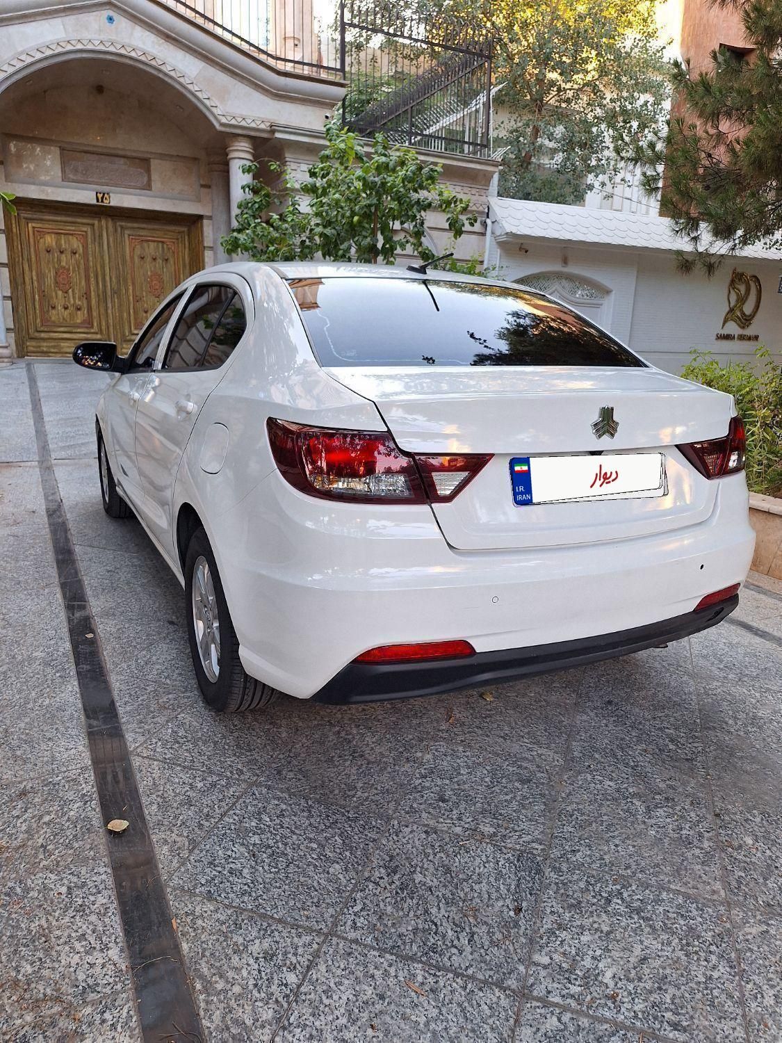شاهین GL دنده ای - 1403