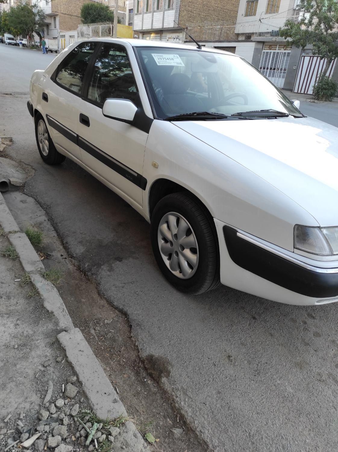 سیتروئن زانتیا X - 1386