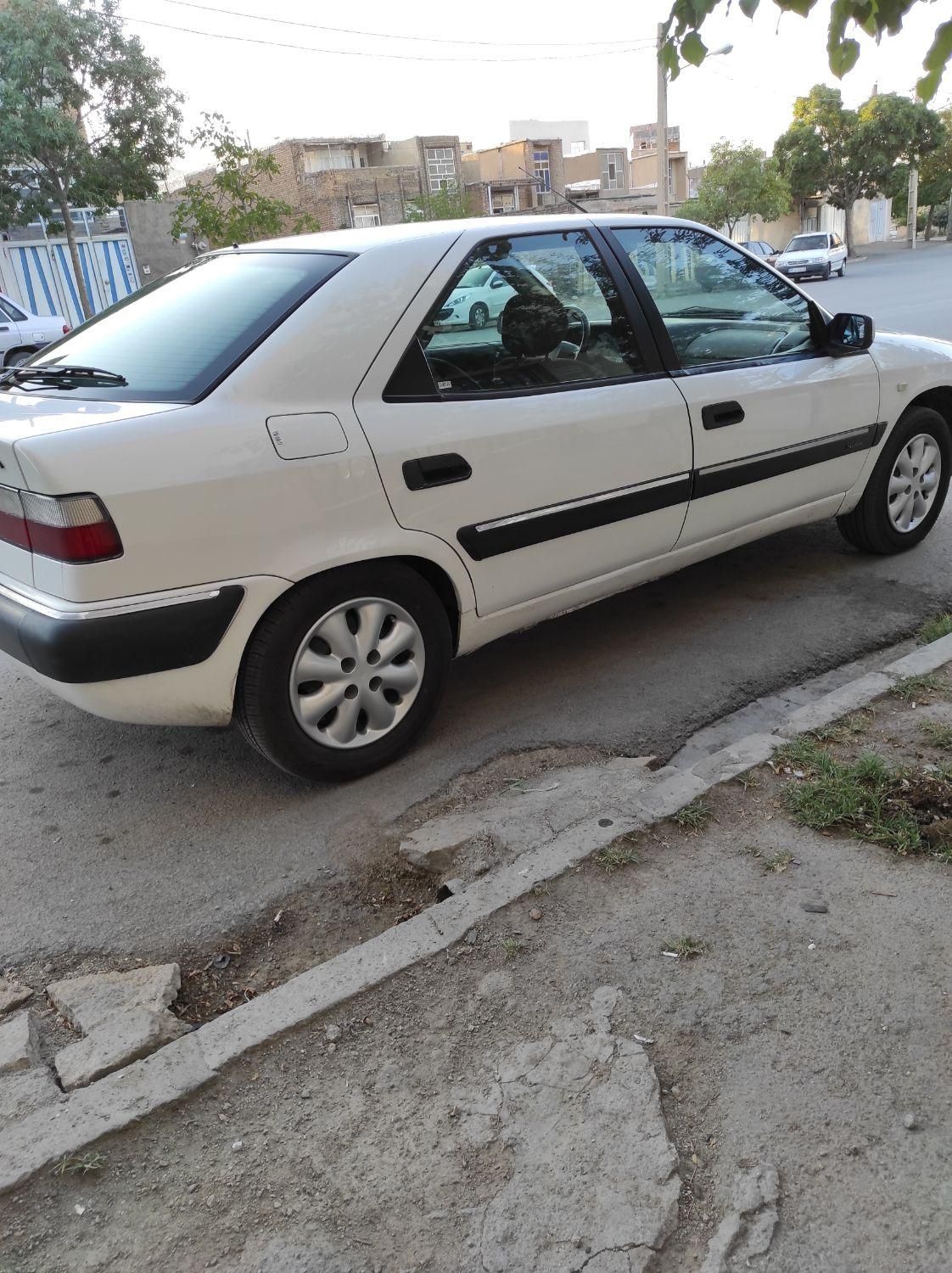 سیتروئن زانتیا X - 1386