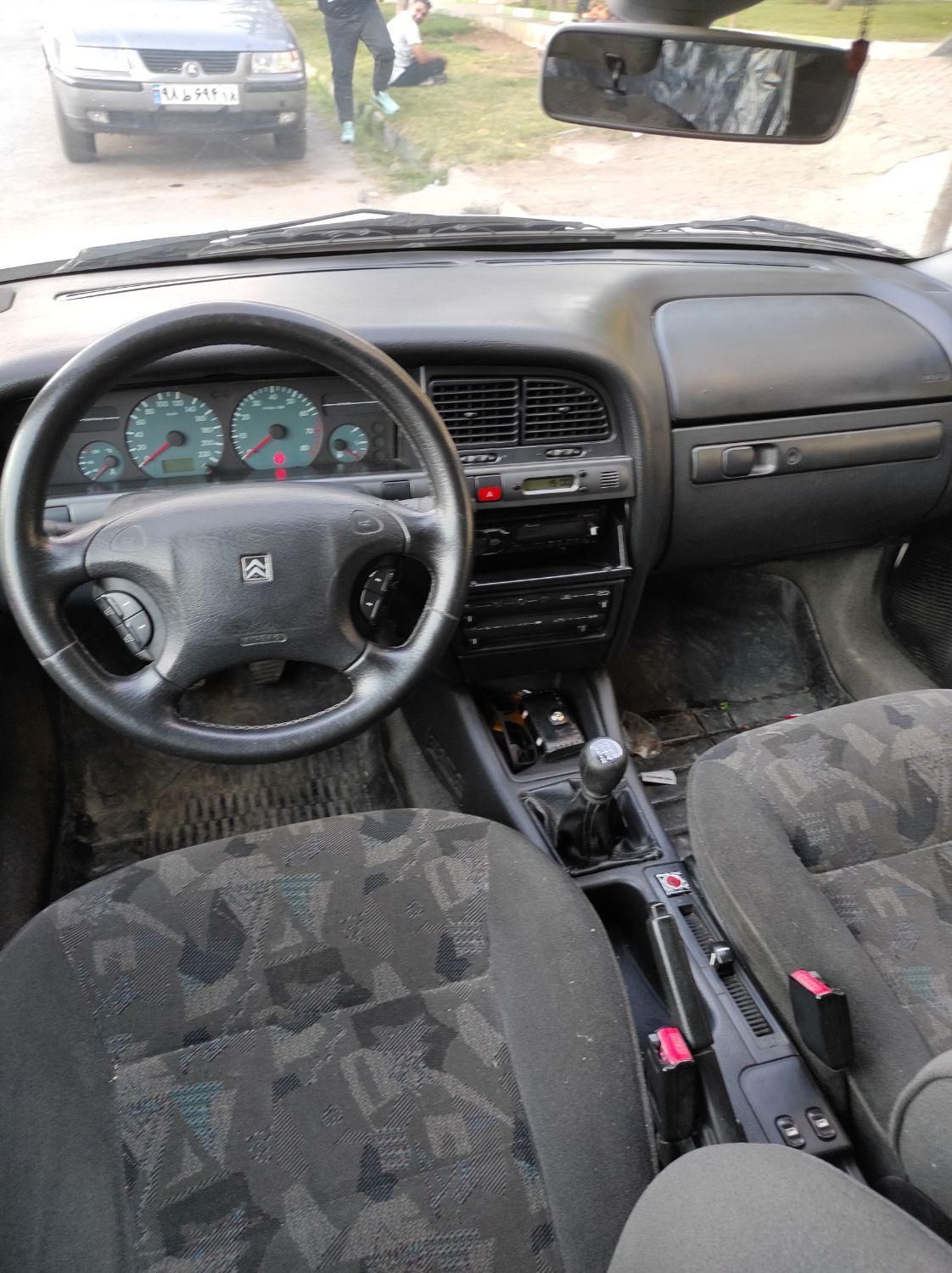 سیتروئن زانتیا X - 1386