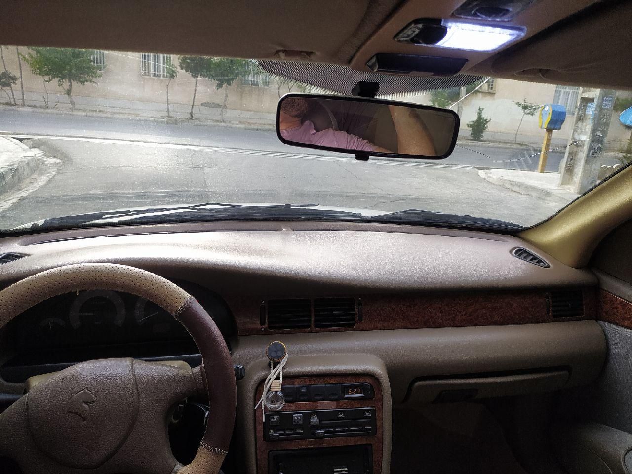 سمند X7 دوگانه سوز - 1384