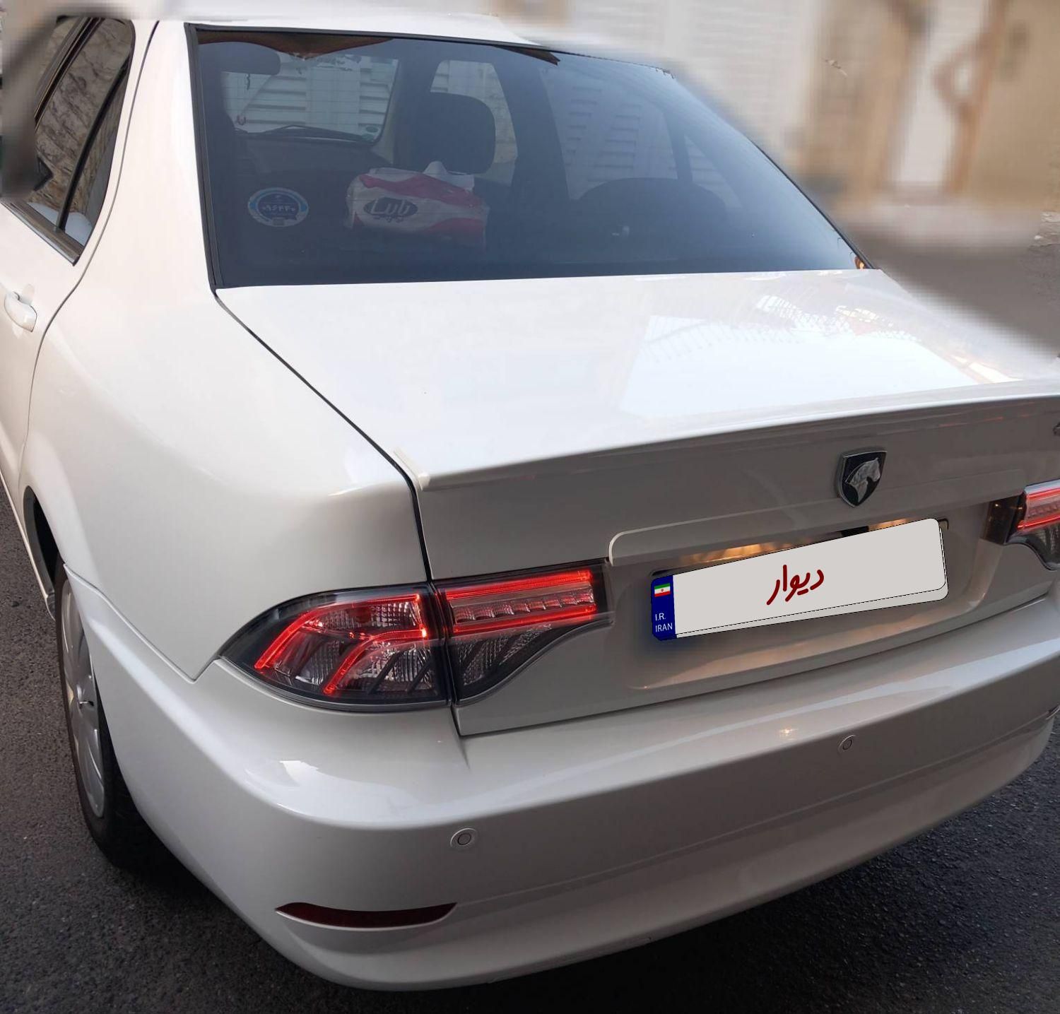 خودرو سمند، سورن پلاس آگهی ann_19576854