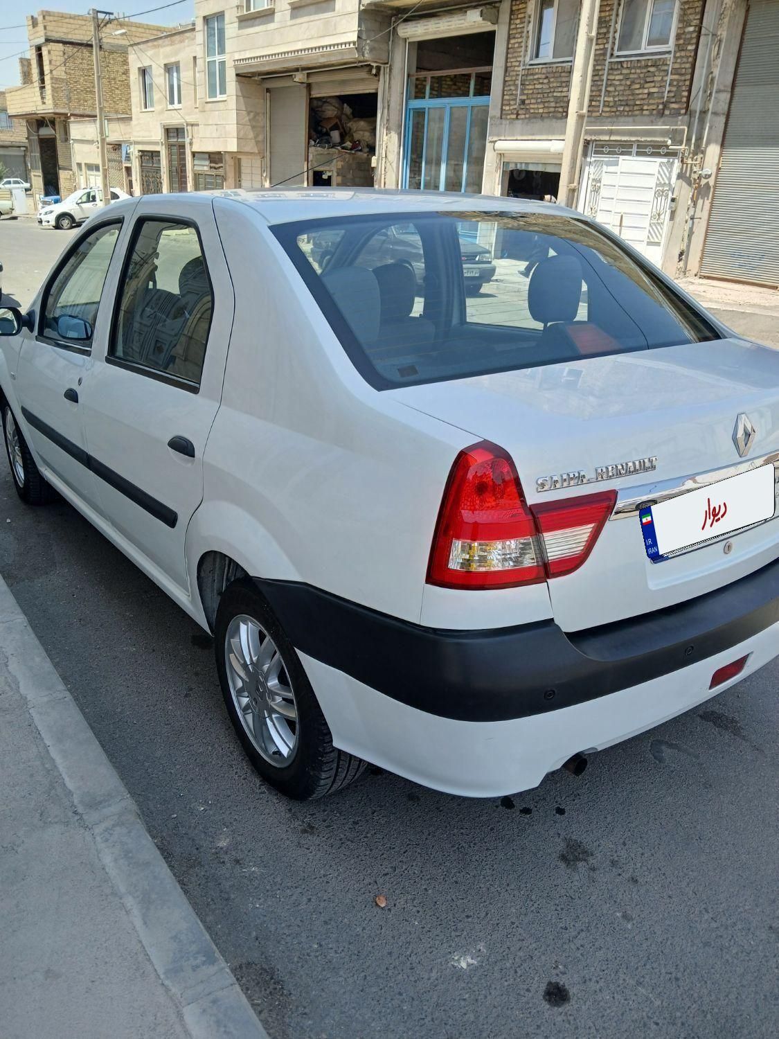 خودرو رنو، پارس تندر آگهی ann_19576856