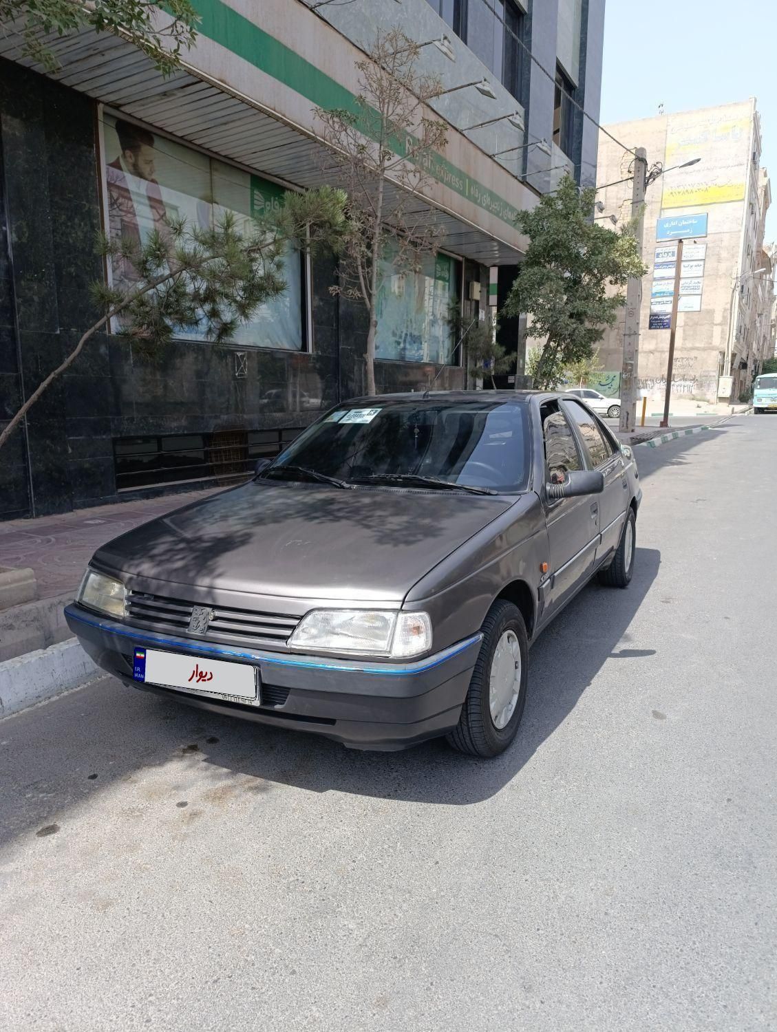خودرو پژو، روآ آگهی ann_19576859