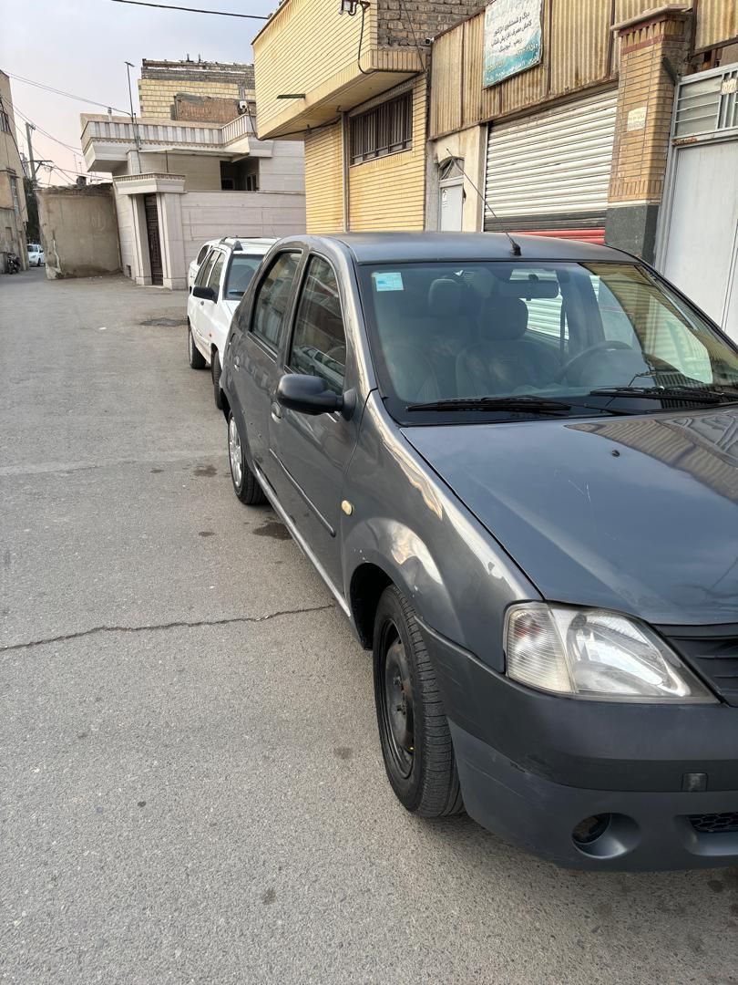 رنو تندر 90 E1 - 1386