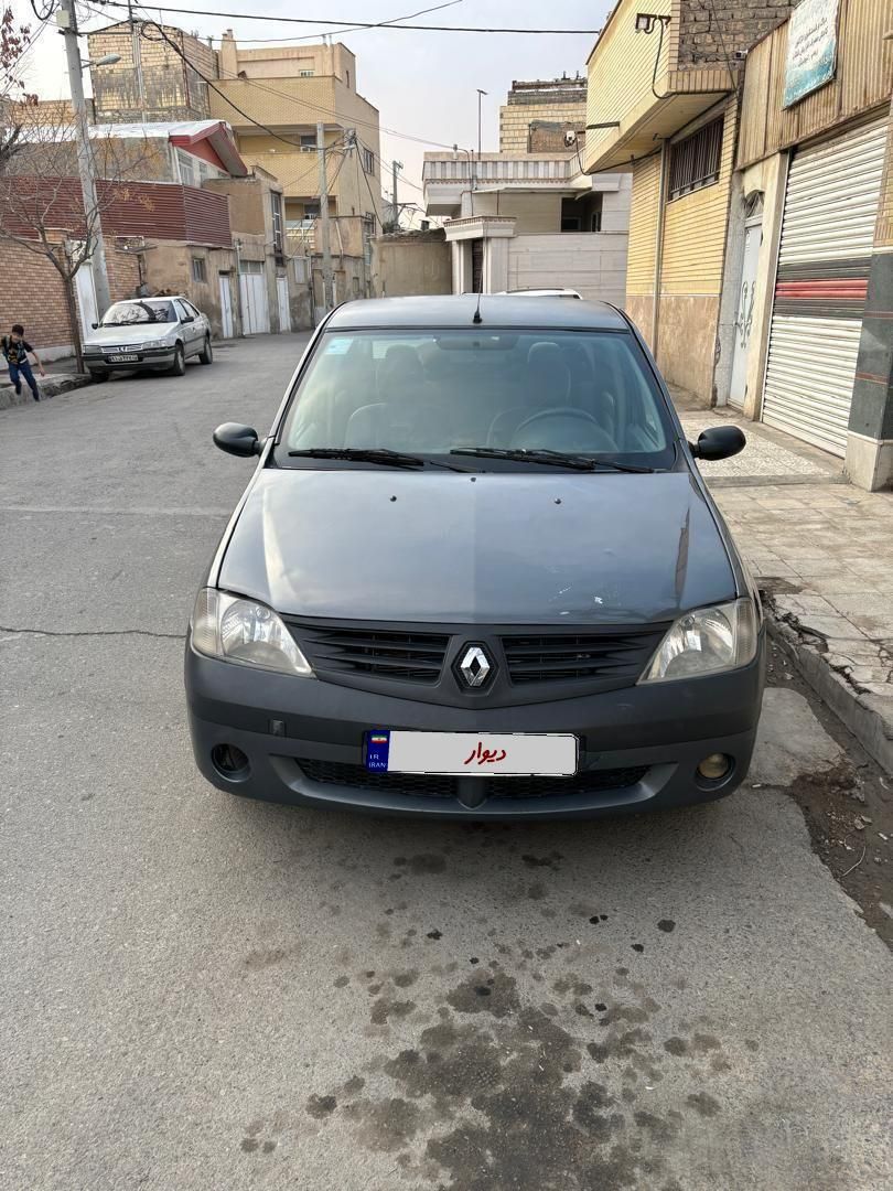 خودرو رنو، تندر 90 آگهی ann_19576864