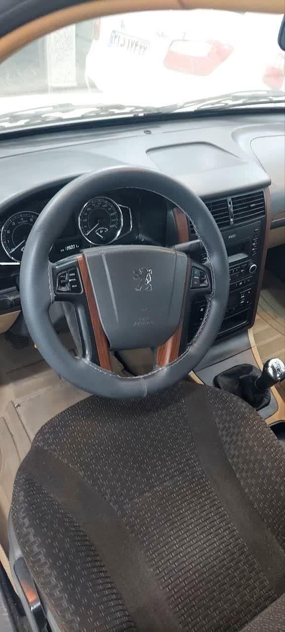 پژو پارس سال - 1398
