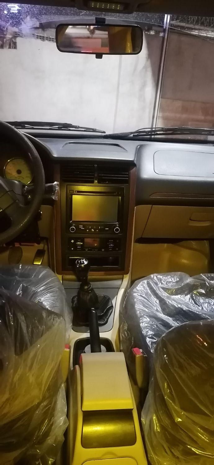 پژو پارس سال - 1393