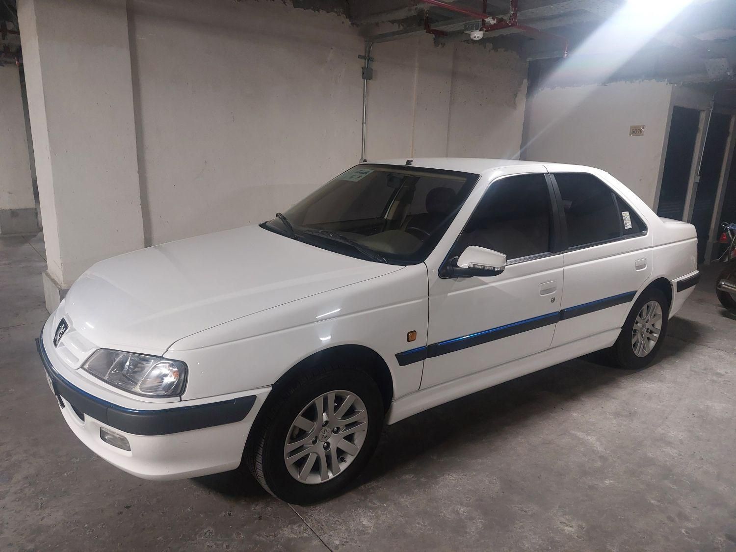 پژو پارس ELX-XU7P سفارشی - 1400