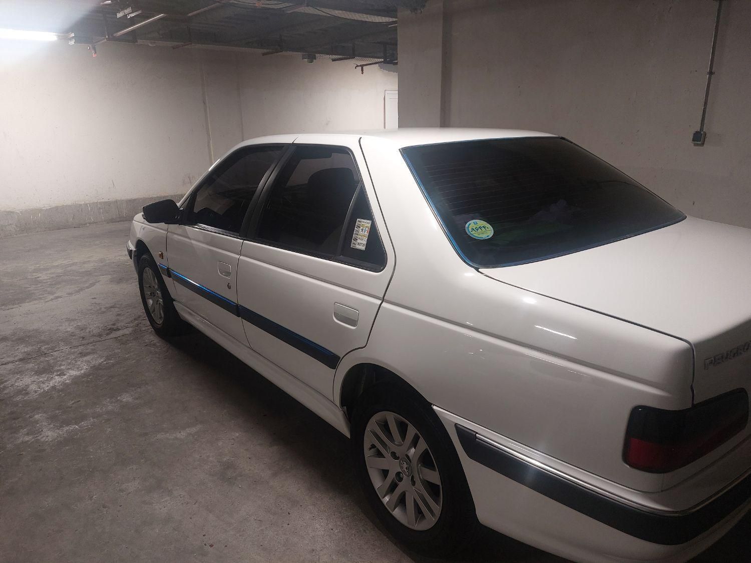 پژو پارس ELX-XU7P سفارشی - 1400