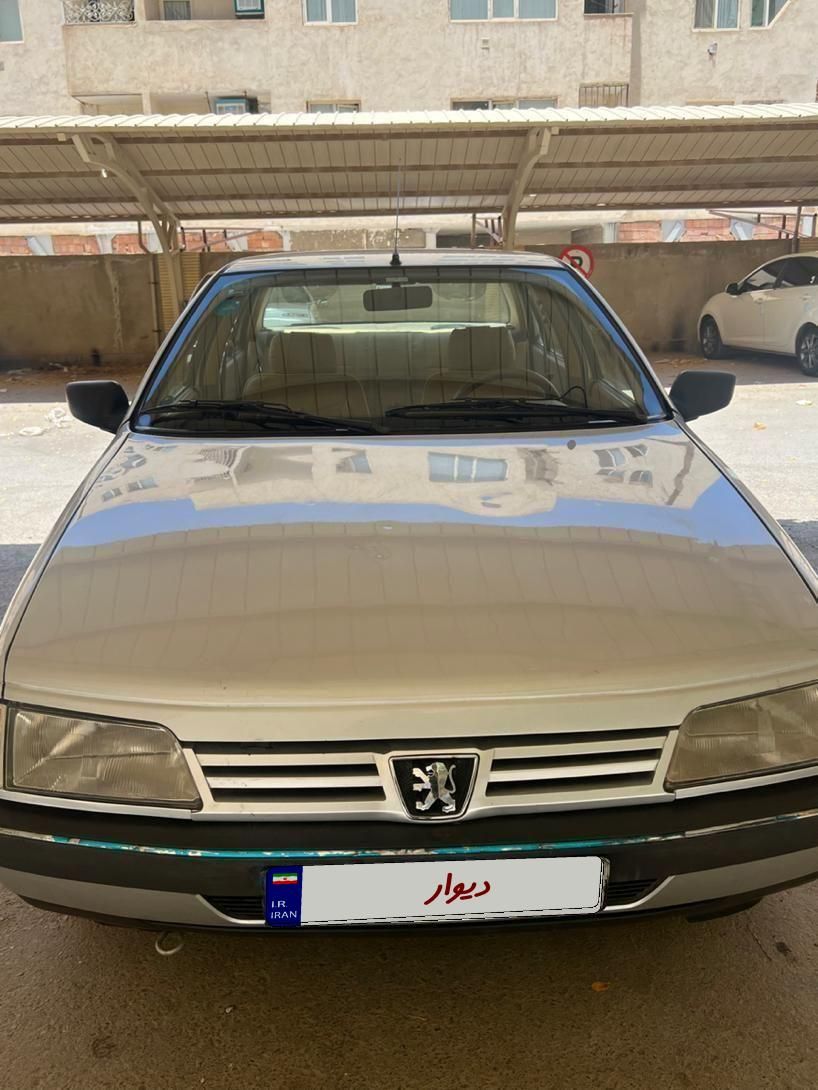 پژو 405 GLX - دوگانه سوز - 1391