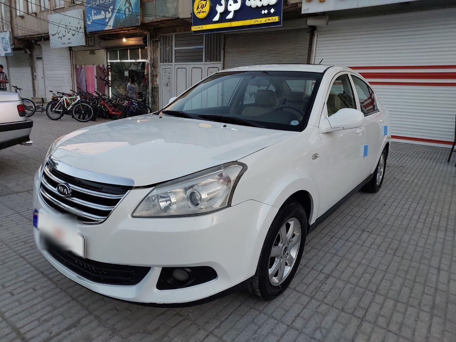ام وی ام 550 دنده‌ای - 1394