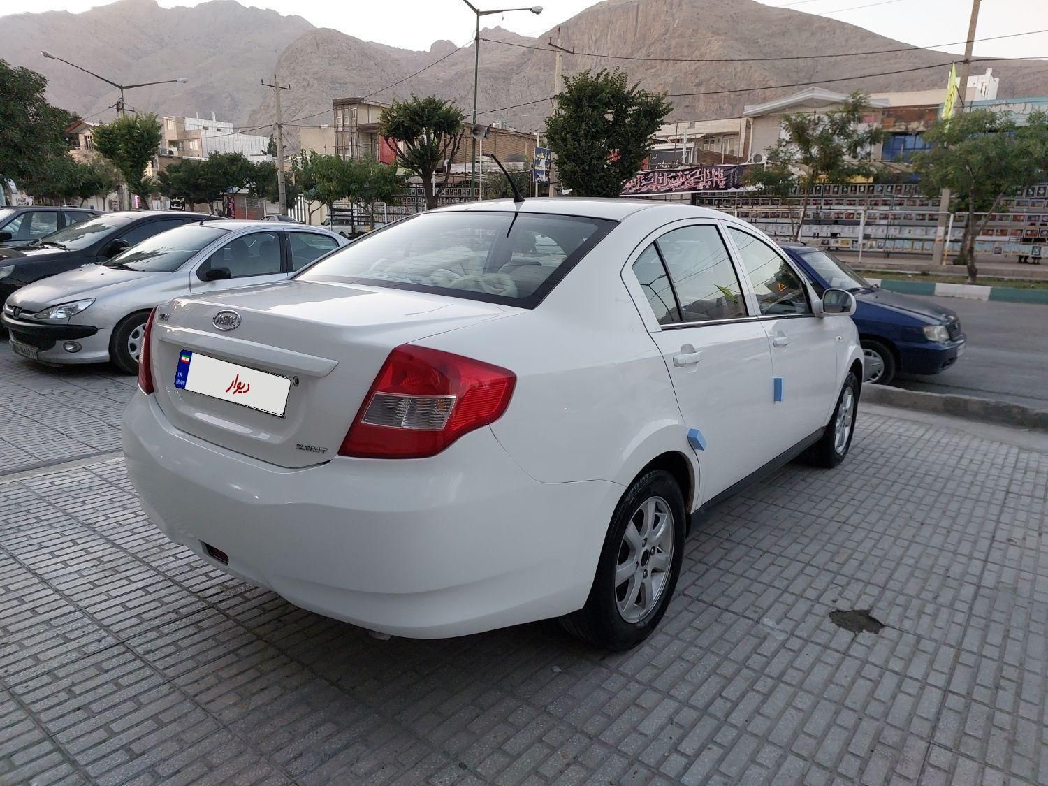 ام وی ام 550 دنده‌ای - 1394