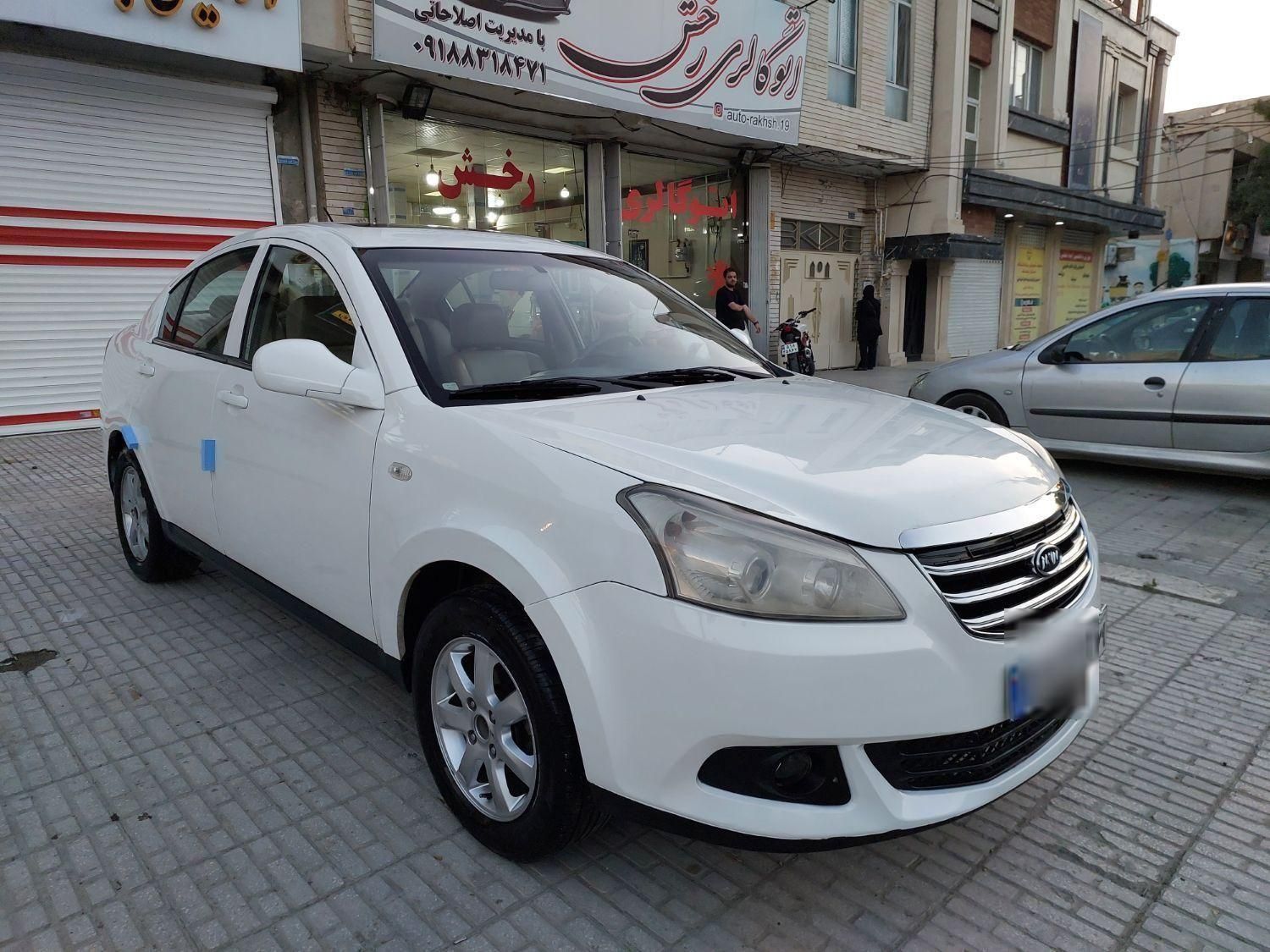 ام وی ام 550 دنده‌ای - 1394