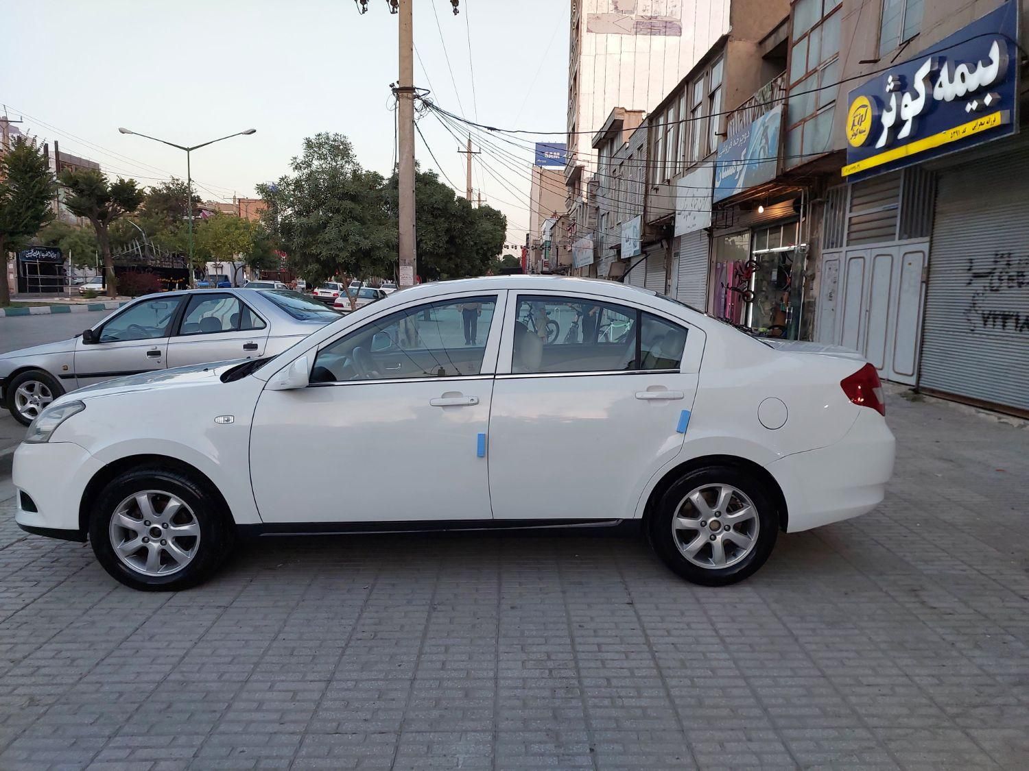 ام وی ام 550 دنده‌ای - 1394