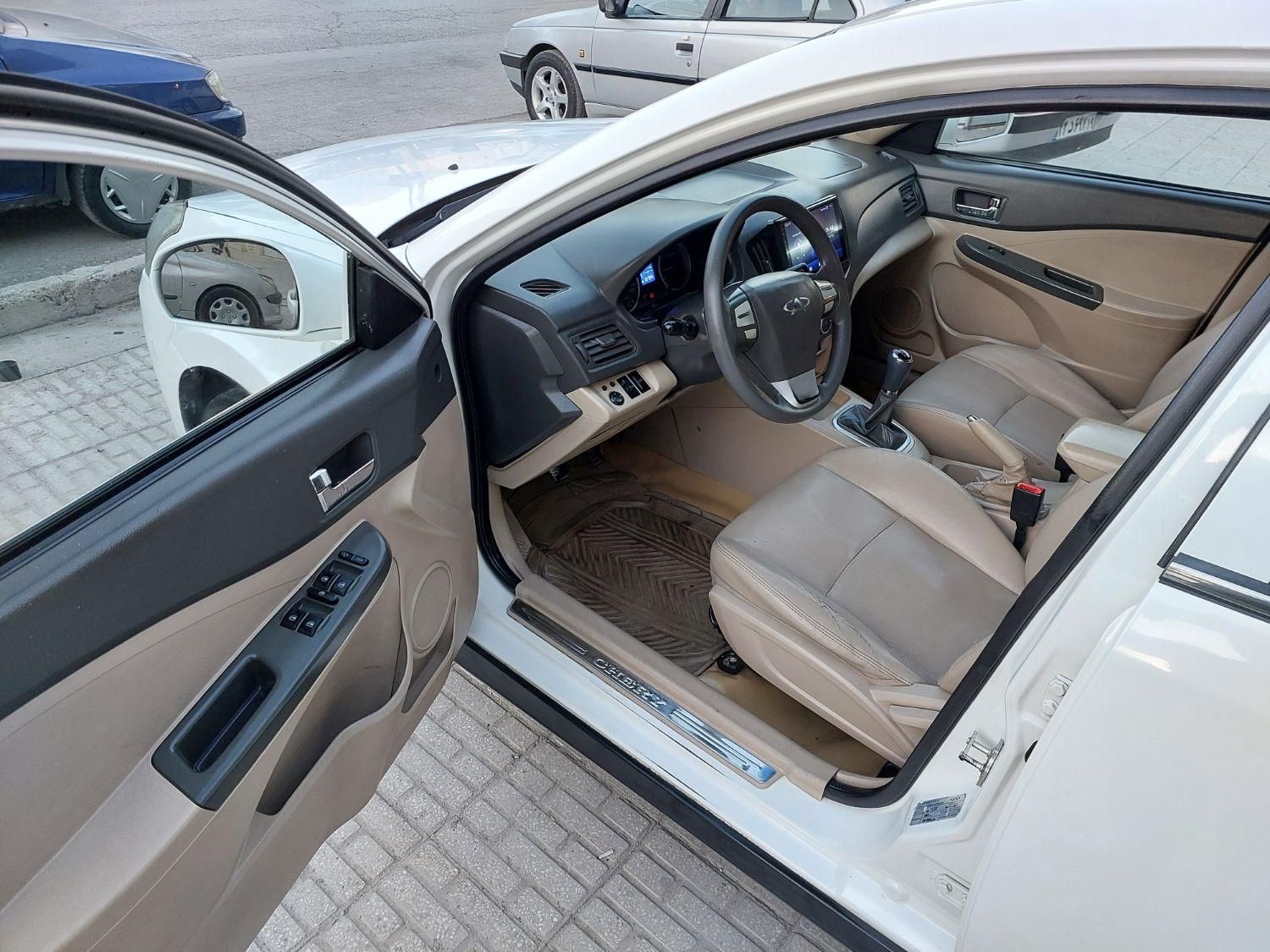 ام وی ام 550 دنده‌ای - 1394