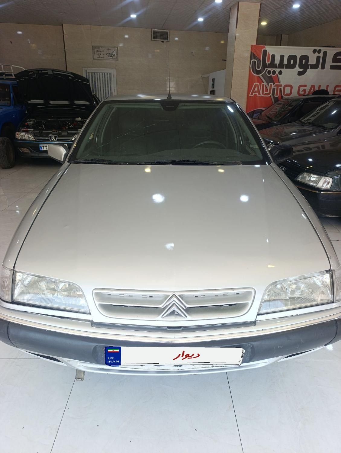 سیتروئن زانتیا X - 1385