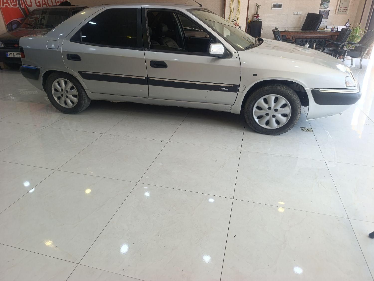 سیتروئن زانتیا X - 1385
