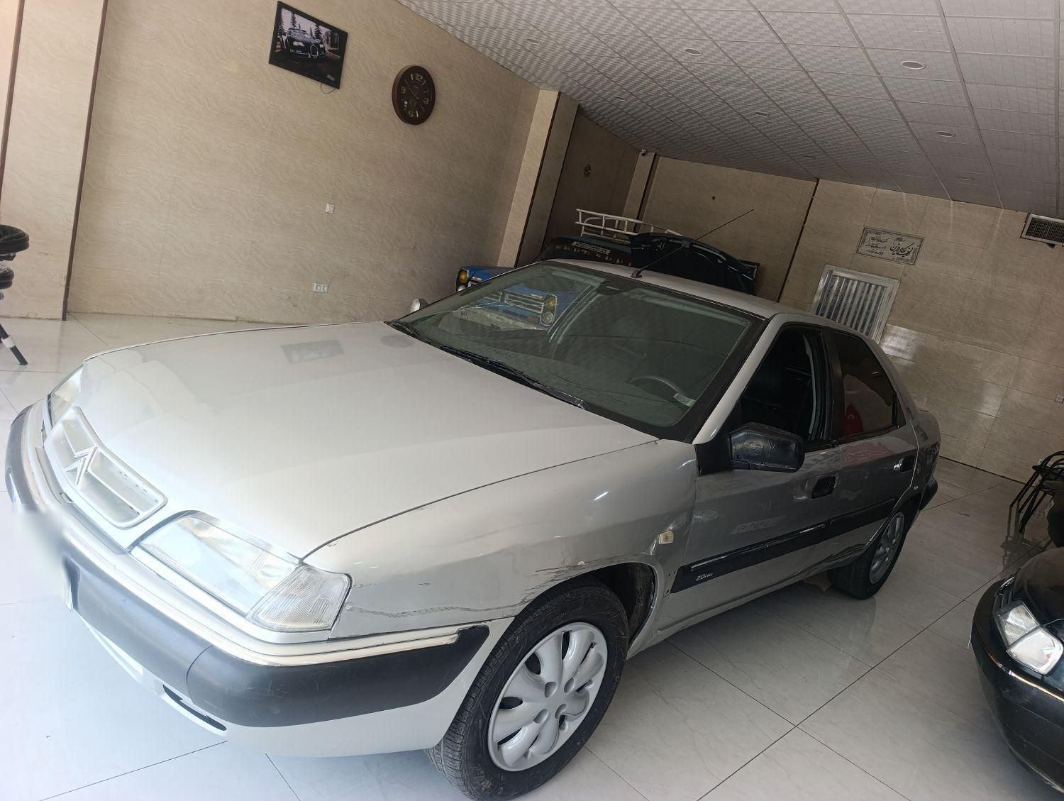 سیتروئن زانتیا X - 1385