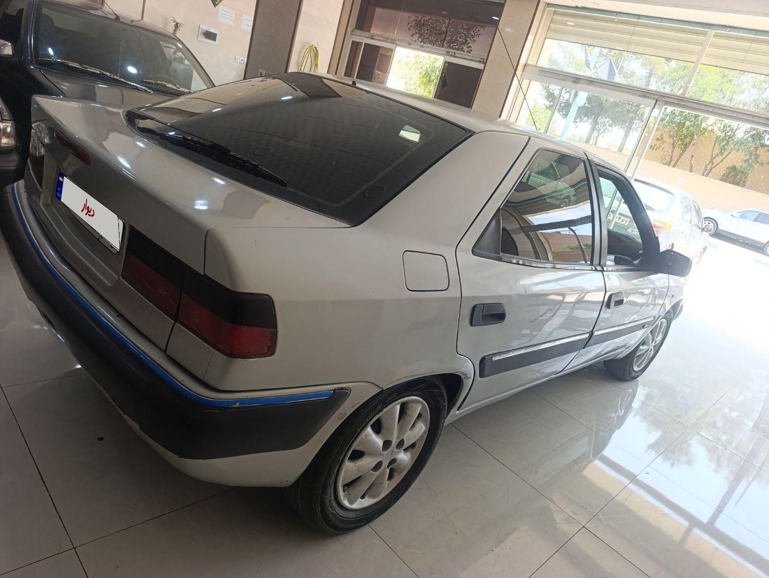 سیتروئن زانتیا X - 1385