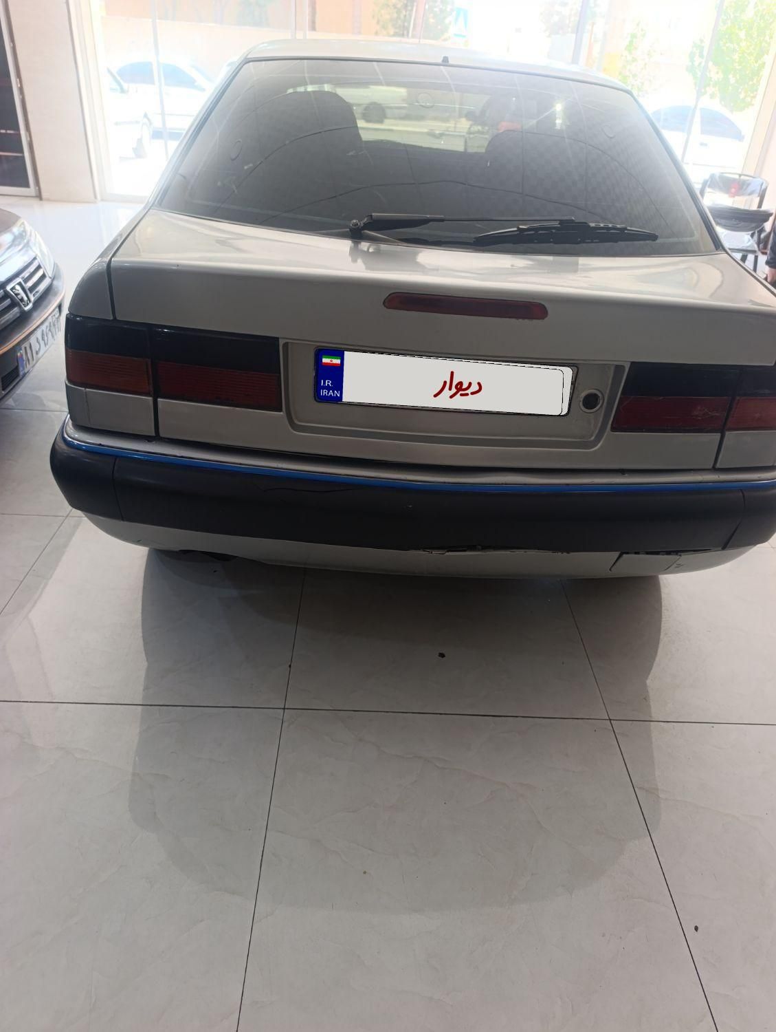 سیتروئن زانتیا X - 1385
