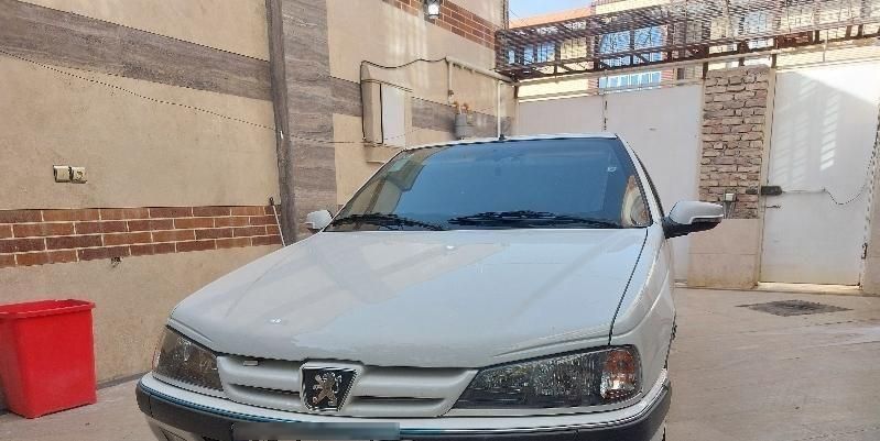 پژو پارس ELX-XU7P سفارشی - 1402