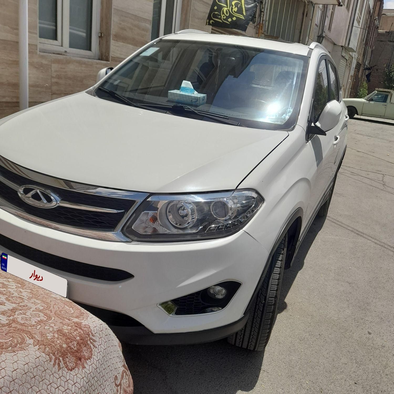 خودرو چری، تیگو 5 آگهی ann_19576931