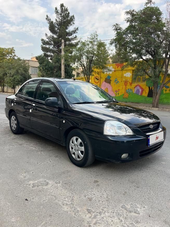 کیا ریو مونتاژ دنده ای LS - 1385