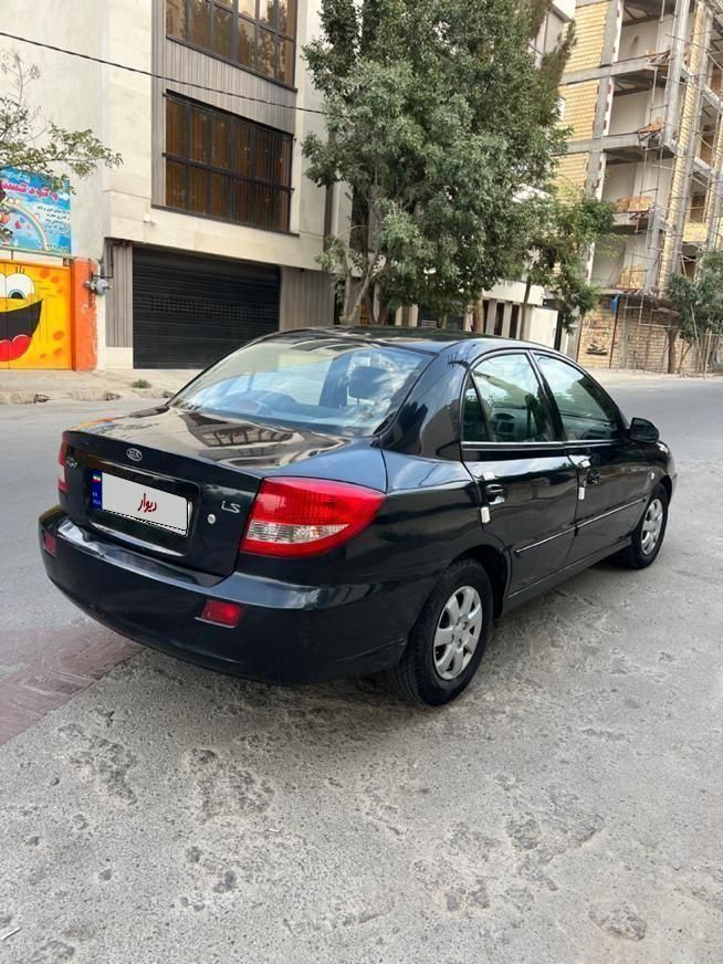 کیا ریو مونتاژ دنده ای LS - 1385