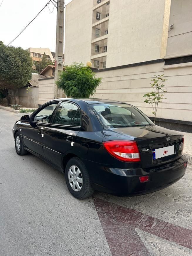 کیا ریو مونتاژ دنده ای LS - 1385