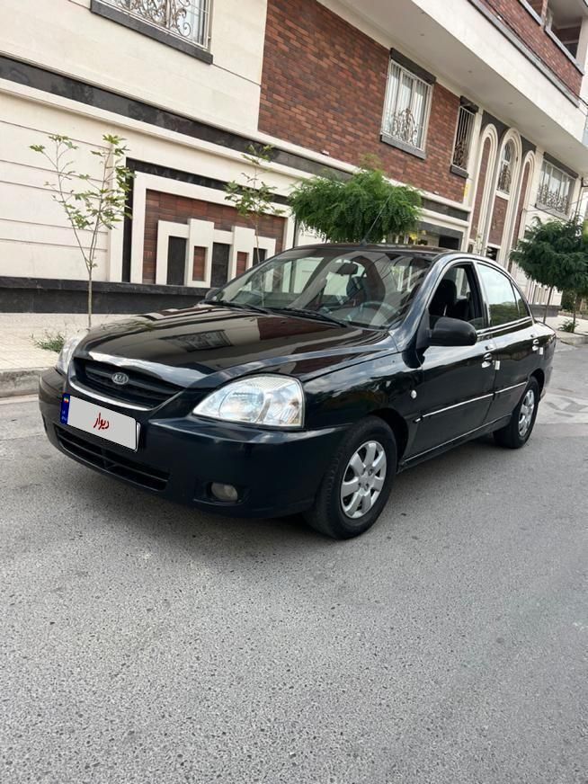 کیا ریو مونتاژ دنده ای LS - 1385