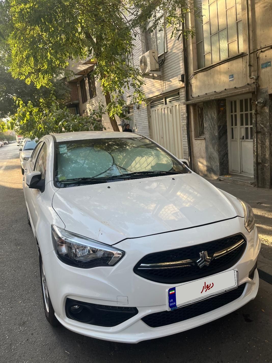 شاهین GL دنده ای - 1402