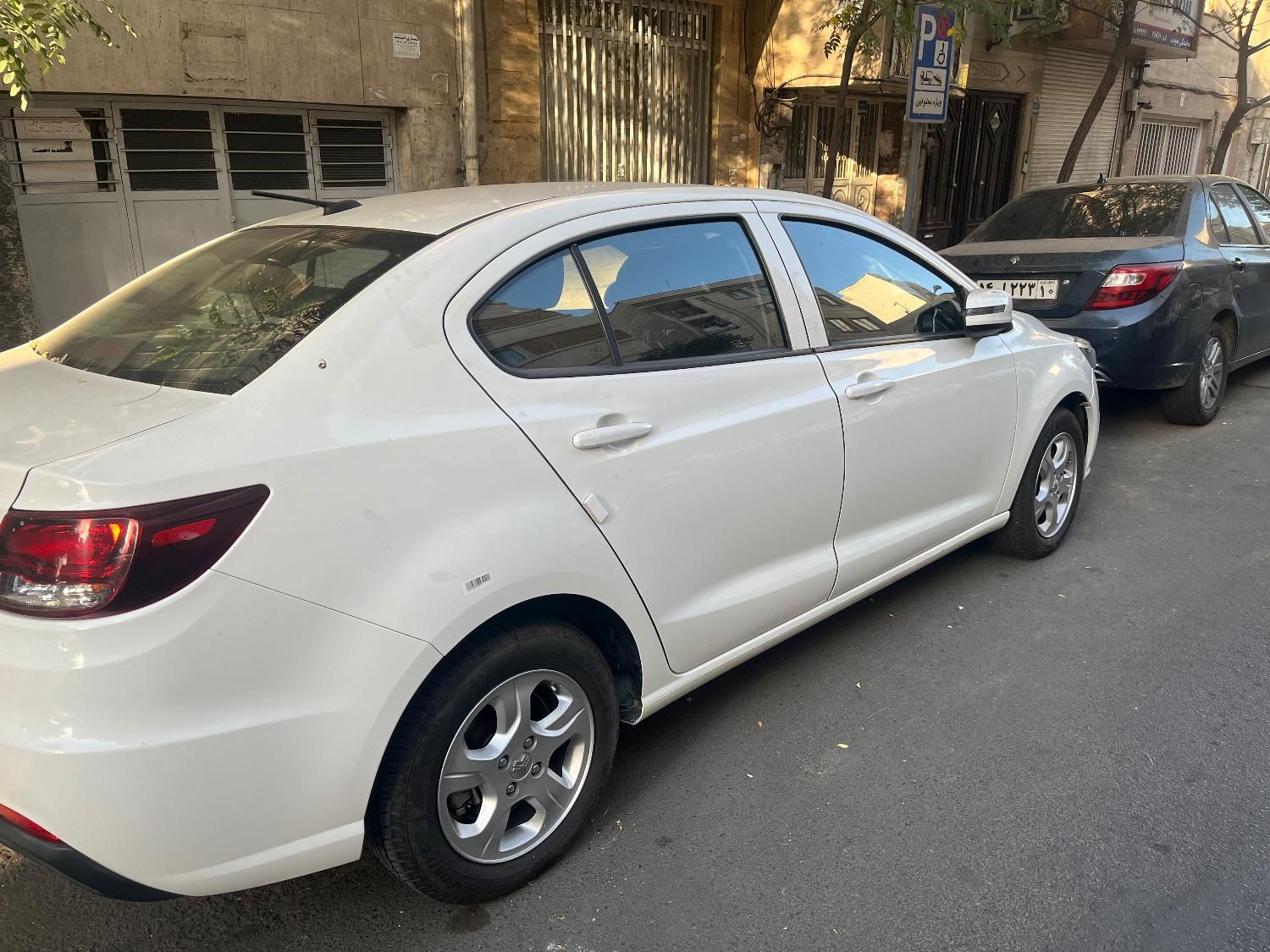 شاهین GL دنده ای - 1402
