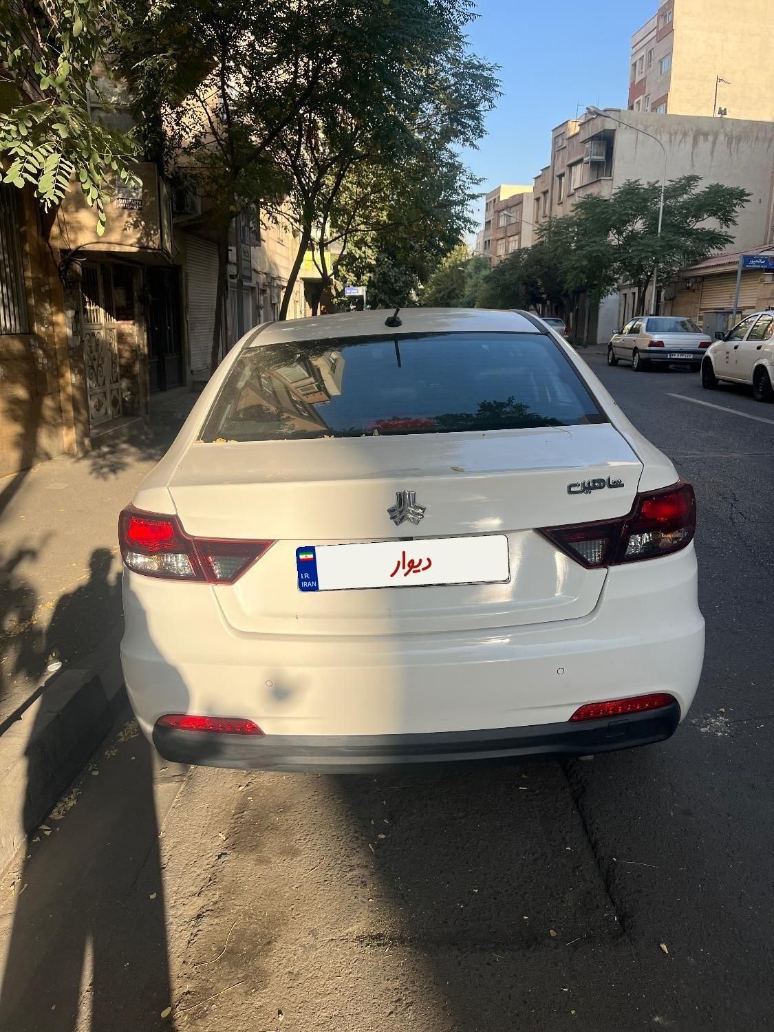 شاهین GL دنده ای - 1402