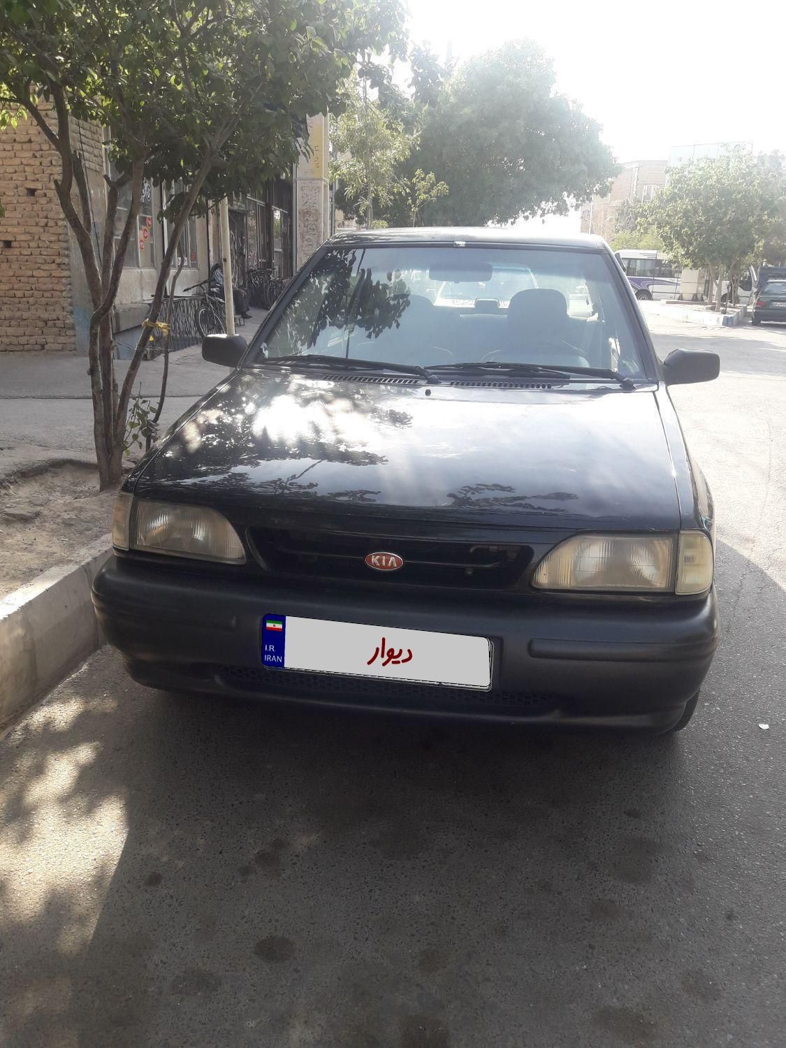 خودرو پراید، صبا آگهی ann_19576937