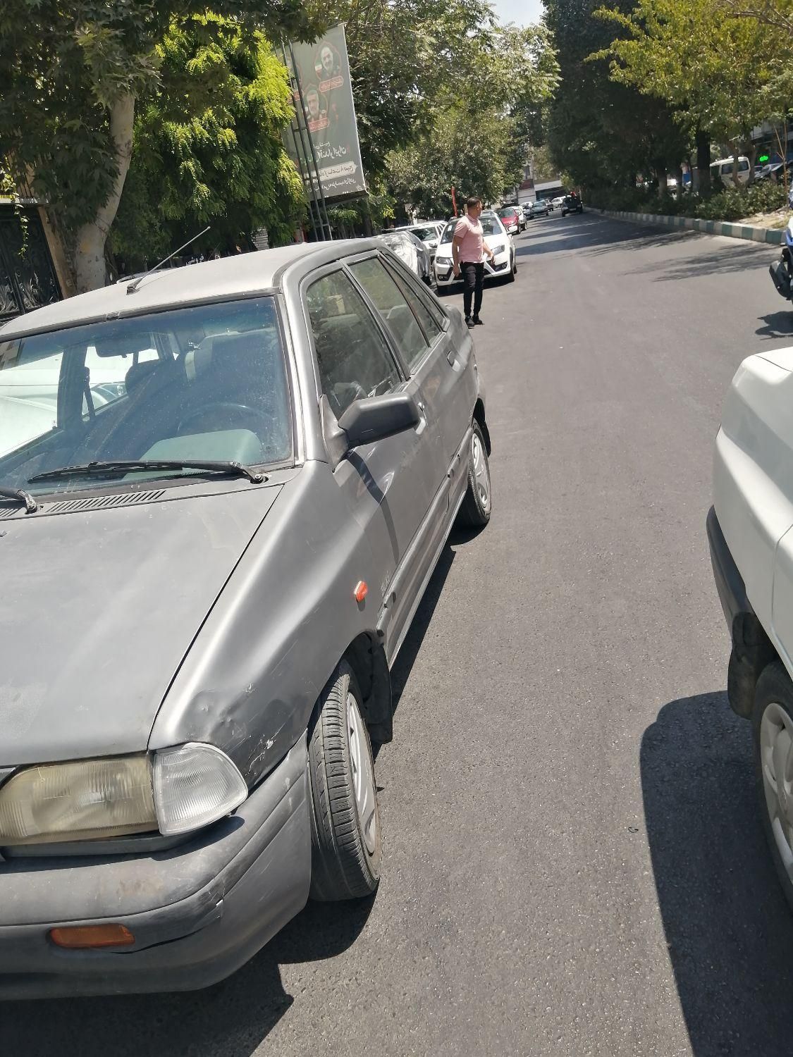 پراید صبا بنزینی - 1388