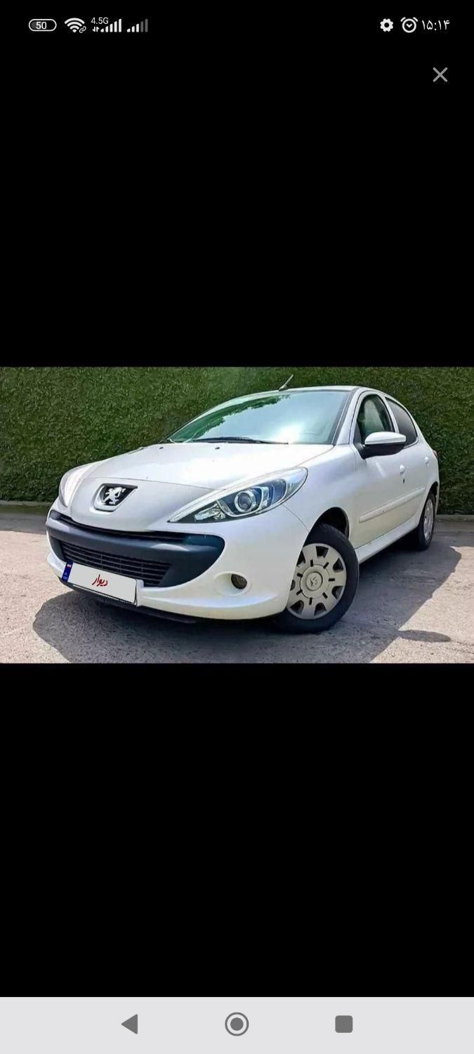 خودرو پژو، 207 آگهی ann_19576941