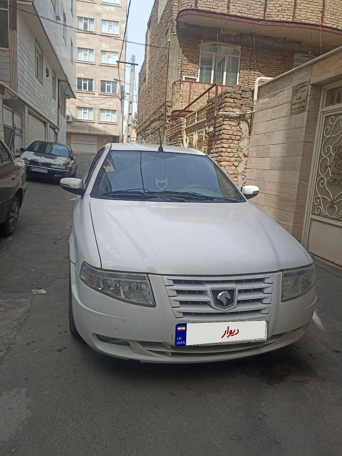 خودرو سمند، سورن آگهی ann_19576946