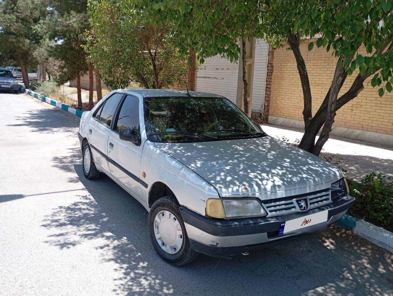 خودرو پژو، روآ آگهی ann_19576948