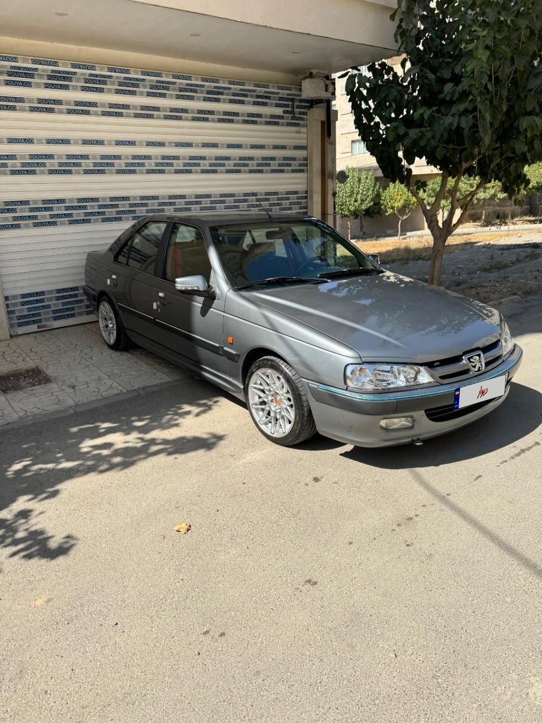 پژو پارس XU7ساده - 1385