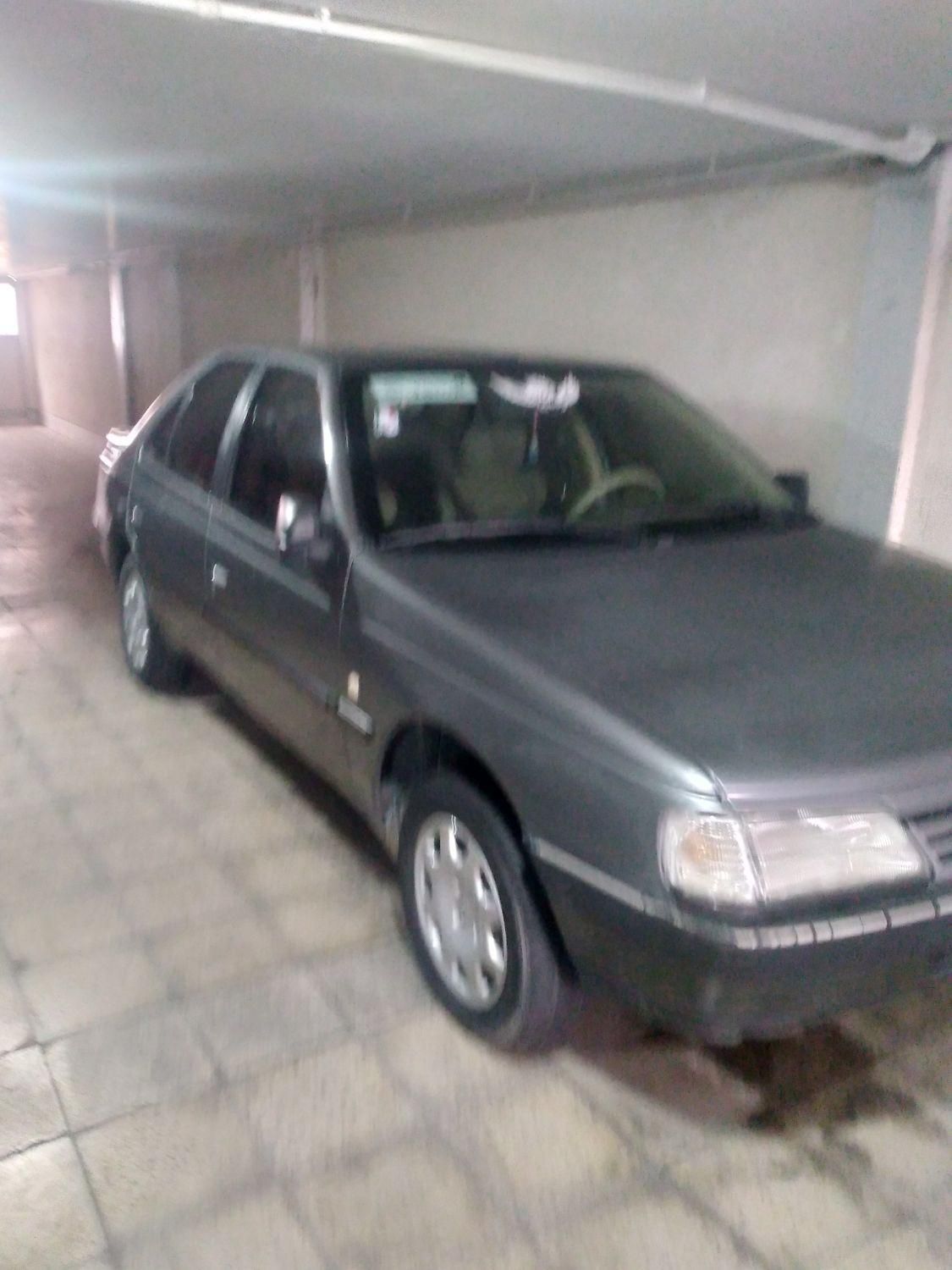پژو 405 GLX - دوگانه سوز - 1390