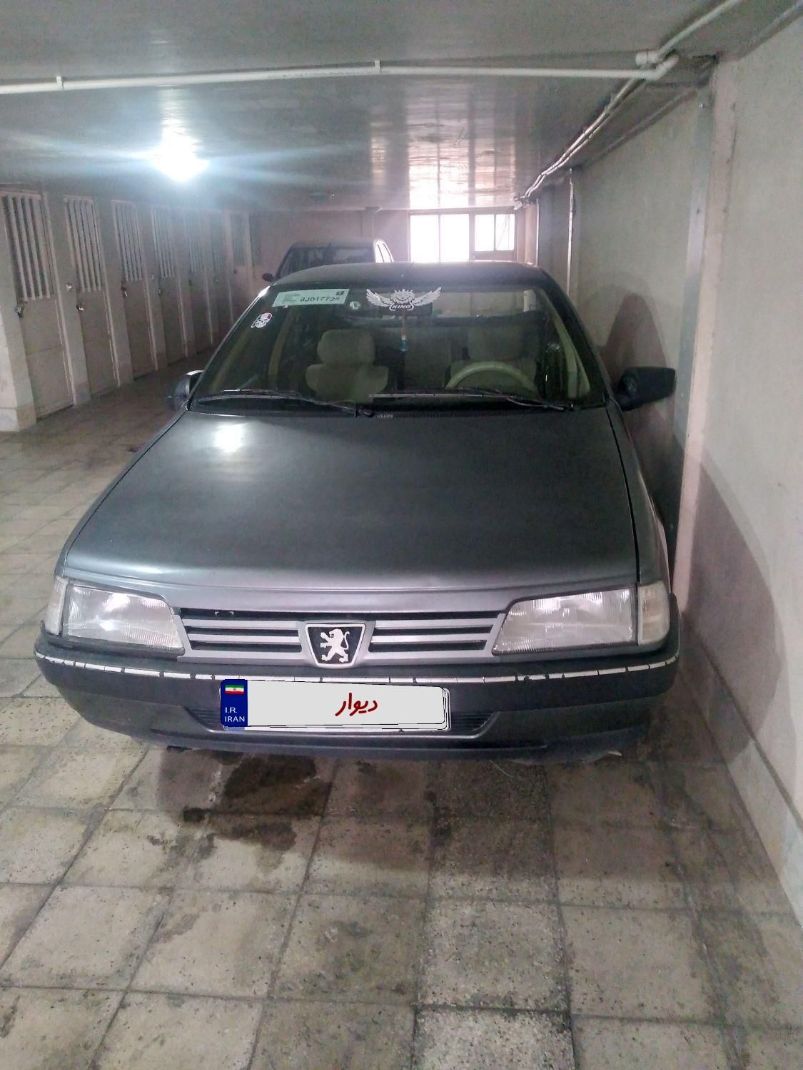 پژو 405 GLX - دوگانه سوز - 1390