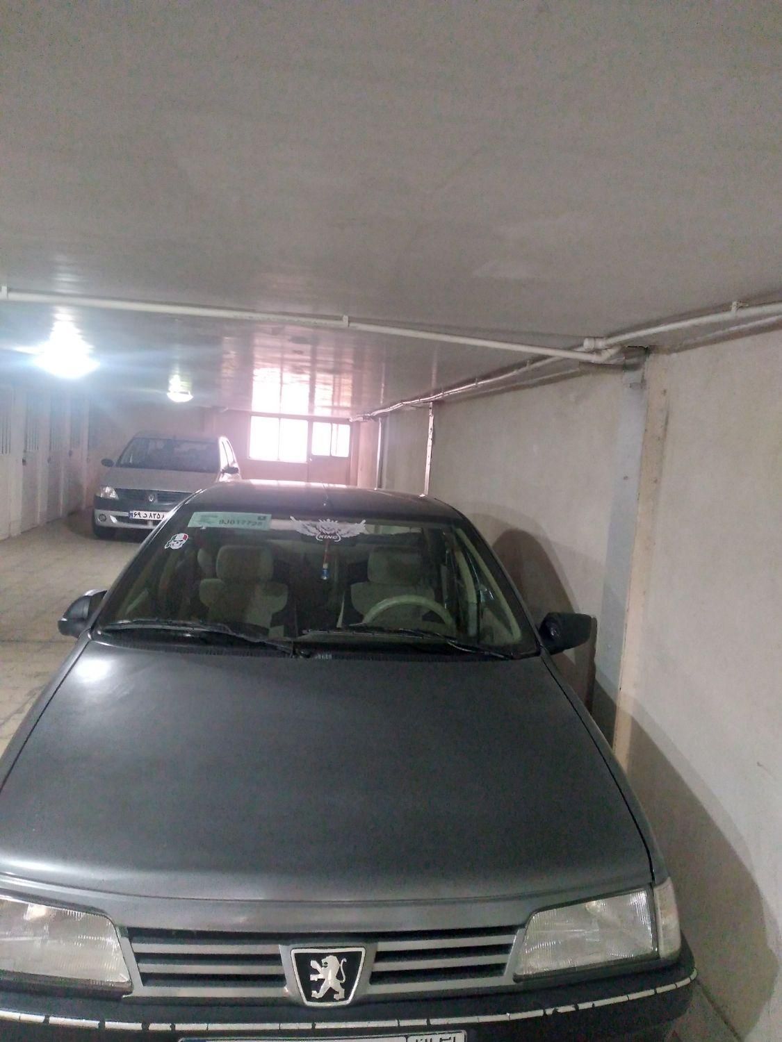 پژو 405 GLX - دوگانه سوز - 1390