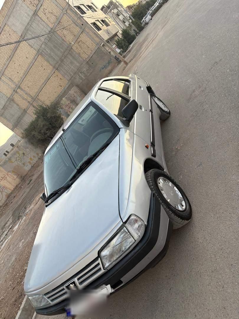 پژو 405 GLX - 1395