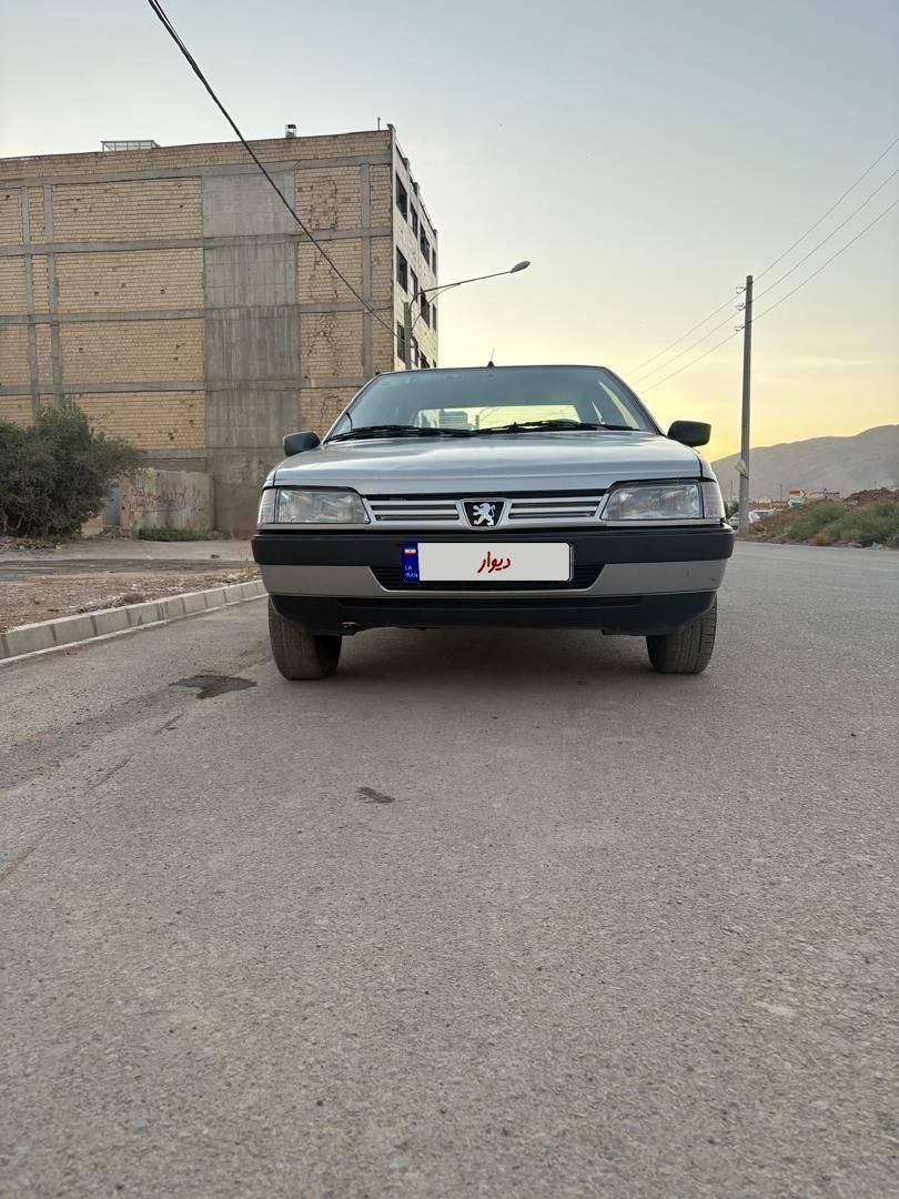 خودرو پژو، 405 آگهی ann_19576956