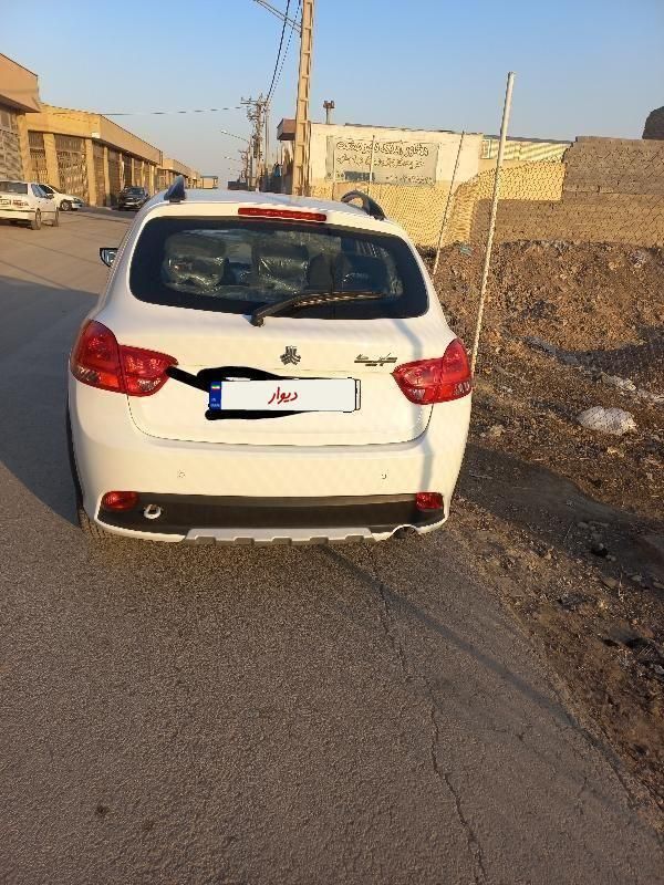 کوییک معمولی دنده‌ای - 1401
